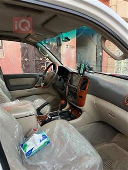 تويوتا لاندكروزر